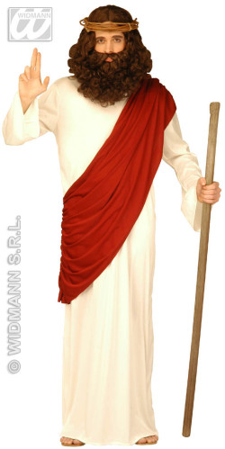 Jesus Christ costume Jesus Christ costume