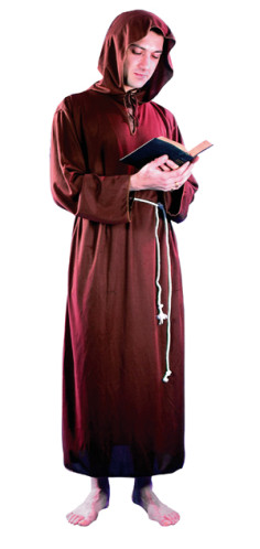 Monk costume Monk costume