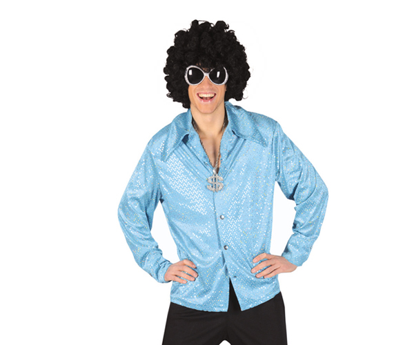 Glitter disco shirt Glitter disco shirt
