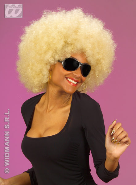 Afro disco wig for women Afro disco wig for women