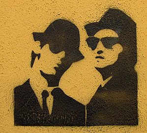 Disguise yourself inexpensively